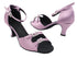 SERA1620 182 Lavender Satin with 2.5" Heel (2040) in the photo