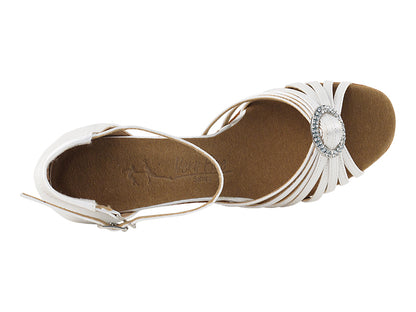 SERA1671b Ivory Satin (DYEABLE)