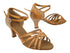 SERA2613CC 211 Tan Satin with 2.5" Heel (2040) in the photo