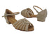 SERA2719FT 219 Beige Leahter_Flesh Mesh with 1" Heel (8881) in the photo