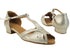 SERA2800 Light Gold PU with 1" Heel (8881) in the photo