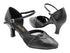 3630LEDSS Black Leather & Black Mesh with 2.5" Heel (2899) in the photo
