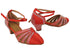 SERA4801CC_6841 118 Red Satin with 1.2" Cuban Heel (5028) in the photo