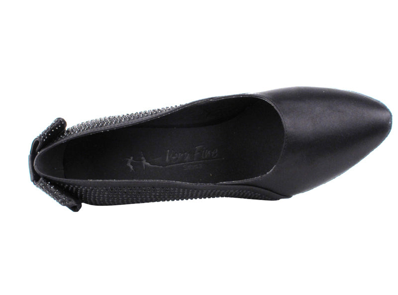 SERA5512 Black Satin