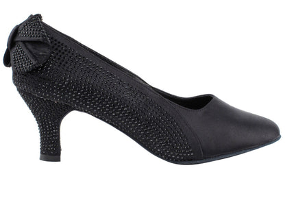 SERA5512 Black Satin