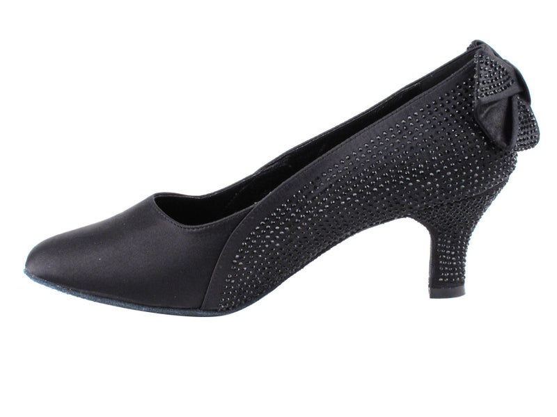 SERA5512 Black Satin