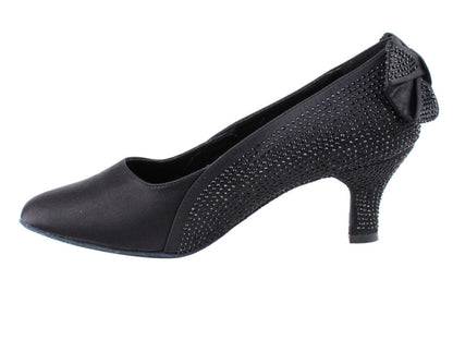 SERA5512 Black Satin