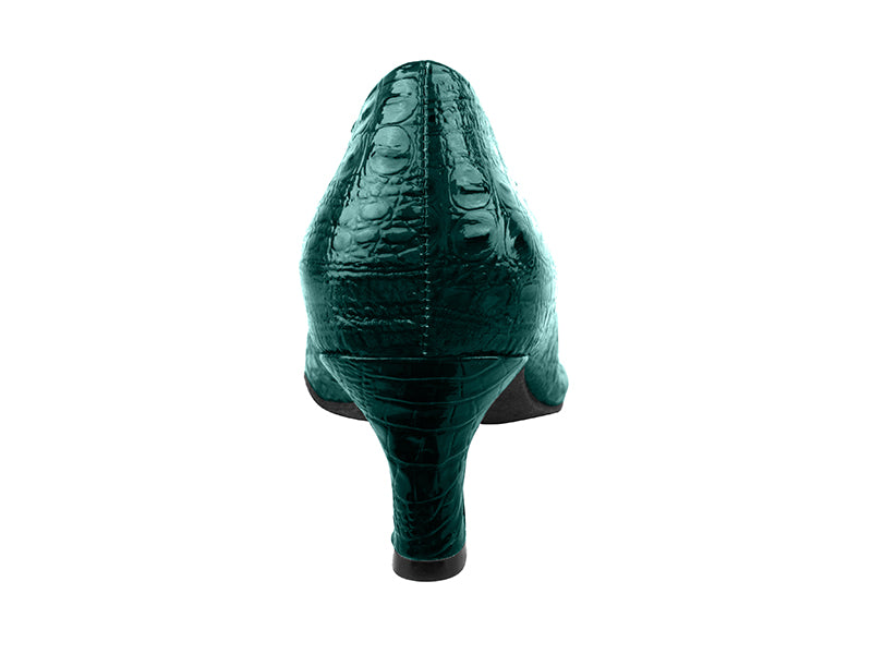 SERA5513 Turquoise Croc