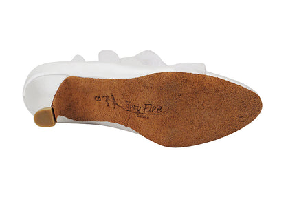 SERA5517 White Satin (DYEABLE)