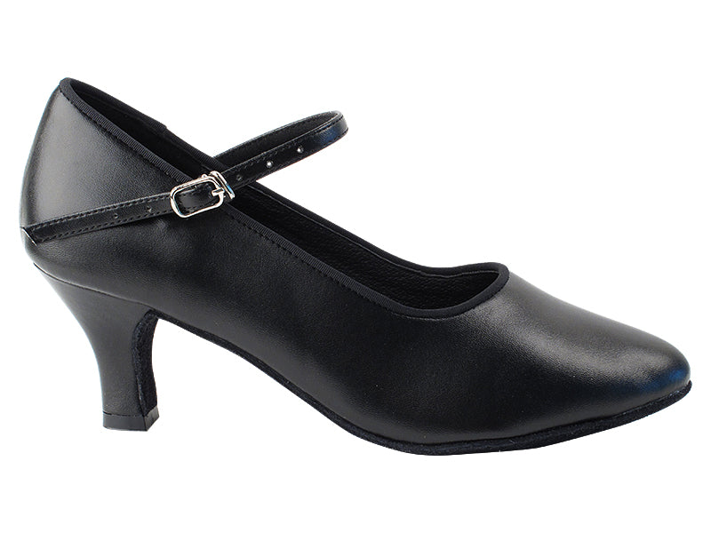 SERA5522 Cuero negro