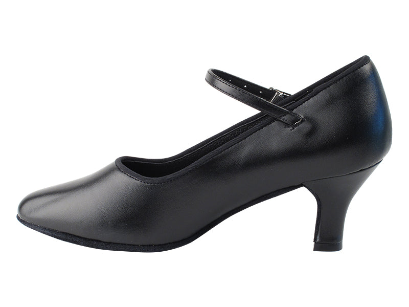 SERA5522 Cuero negro