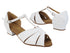 SERA6006FT White Leather with 1" Heel (8881) in the photo