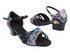 SERA6030 197 Flower Glitter_T_B_89 Black Snake_S_H