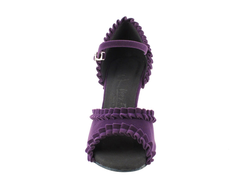 SERA7001 Velours violet