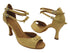 SERA7005 55 Gold Scale with 3" Flare Heel (5059) in the photo