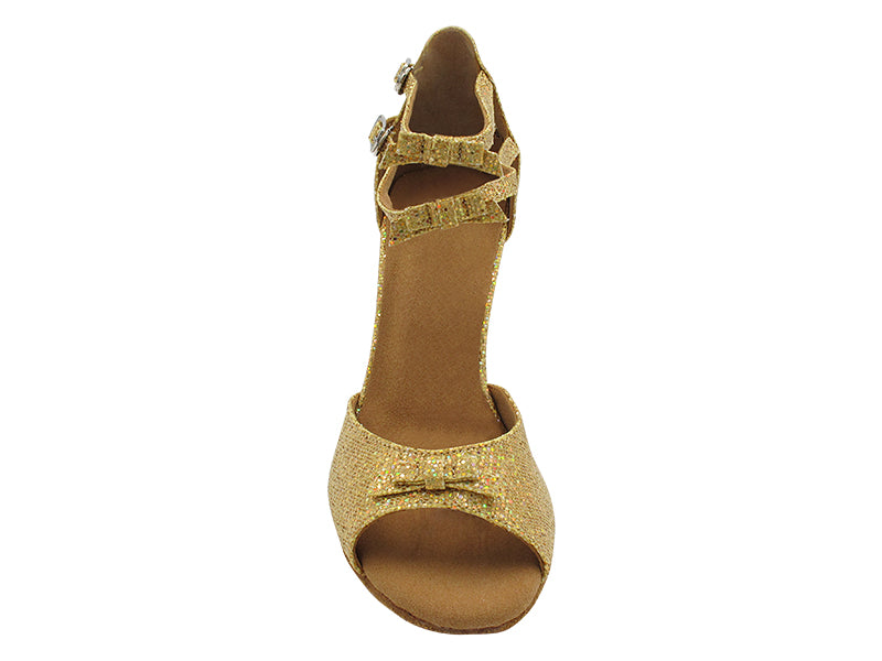 SERA7005 55 Gold Scale with 3&quot; Flare Heel (5059) in the photo