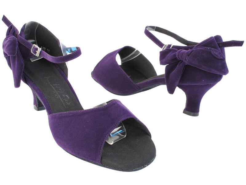 SERA7010 Purple  Velvet