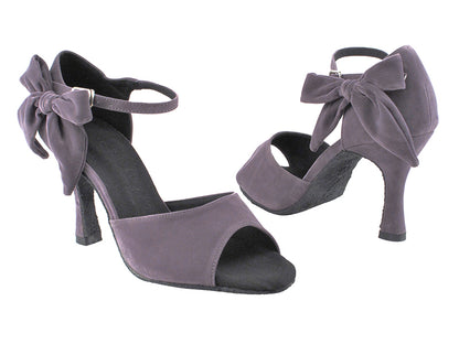 SERA7010 Grey with 3&quot; heel in the photo