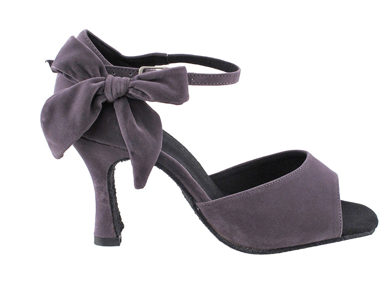 SERA7010 Grey with 3&quot; heel in the photo