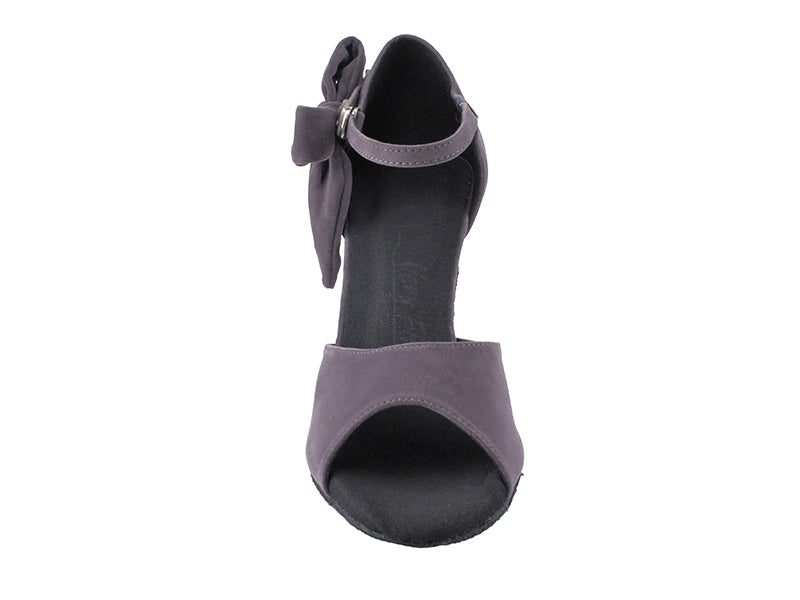 SERA7010 Grey with 3&quot; heel in the photo