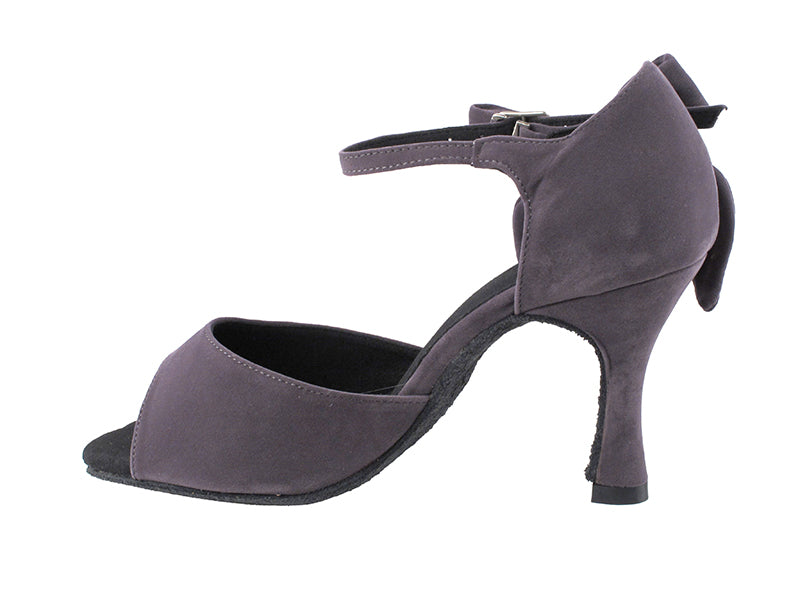 SERA7010 Grey with 3&quot; heel in the photo