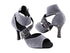 SERA7015 Lavender Gray with 3" heel in the photo