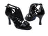 SERA7016 Black with 3" heel in the photo