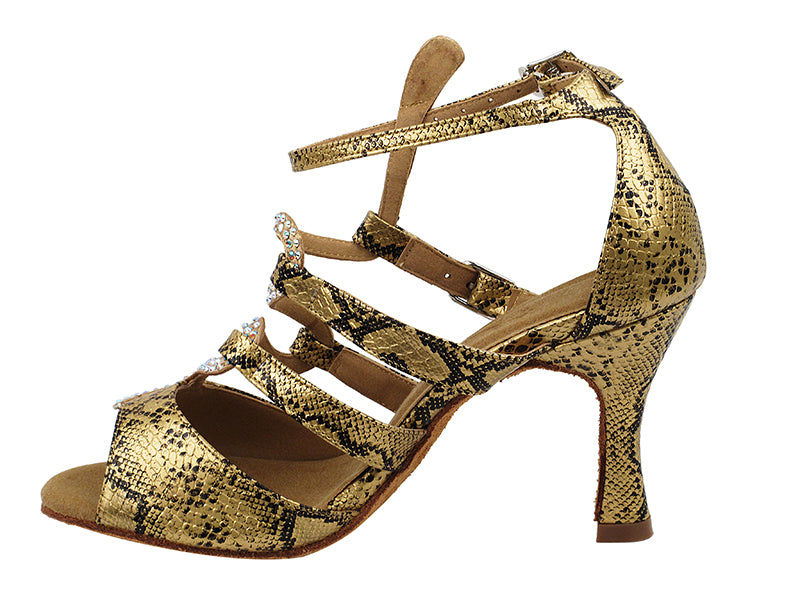 SERA7017 Gold Snake