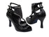 SERA7018 Black with 3" heel in the photo