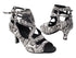 SERA7018 243 Black Snake PU with 2.5" Heel (2040) in the photo