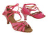 SERA7020CC 121 Rose Satin with 2.5" Heel (2040) in the photo