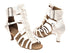 SERA7026 White Satin with 2.5" Heel (2040) in the photo