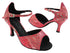 SERA7028 238 Red Patent with 2.75" Heel (YPG) in the photo