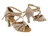 SERA7030CC 253 Light Tan Velvet with 3" Heel (6812) in the photo