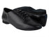 SERA-Jazz01F Black Leather with 0.5" heel in the photo