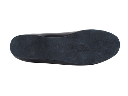SERA-Jazz01F Black Leather with 0.5" heel in the photo