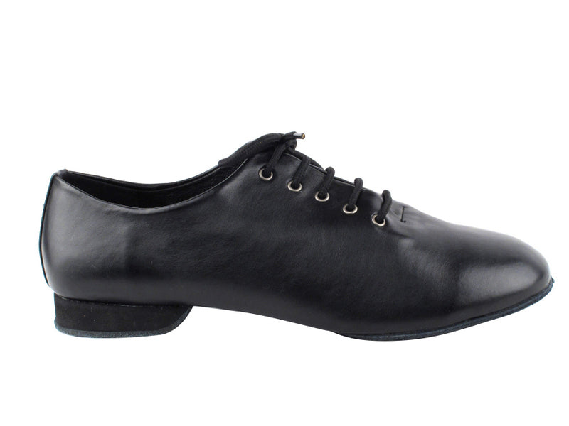 SERA-Jazz01F Black Leather with 0.5" heel in the photo
