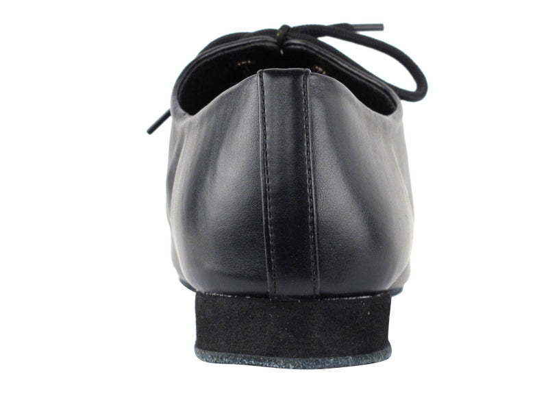 SERA-Jazz01S Black Leather with 0.5" EVA heel in the photo