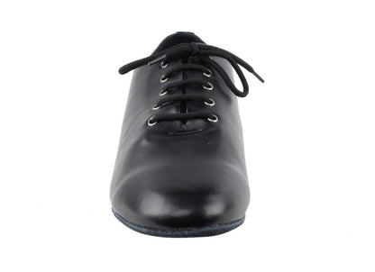 SERA-Jazz01S Black Leather with 0.5" EVA heel in the photo