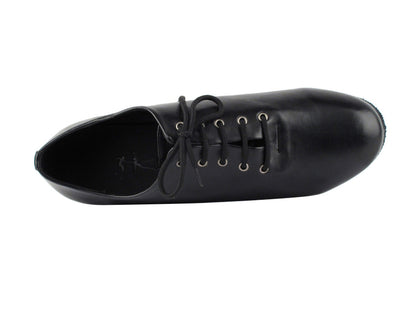 SERA-Jazz01S Black Leather with 0.5" EVA heel in the photo