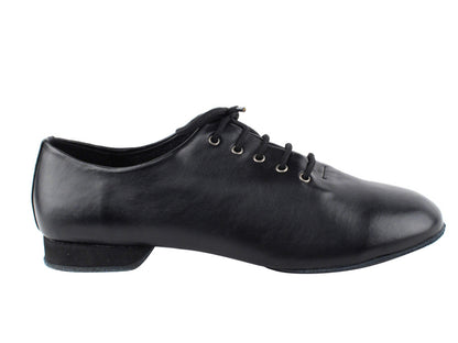 SERA-Jazz01S Black Leather with 0.5" EVA heel in the photo