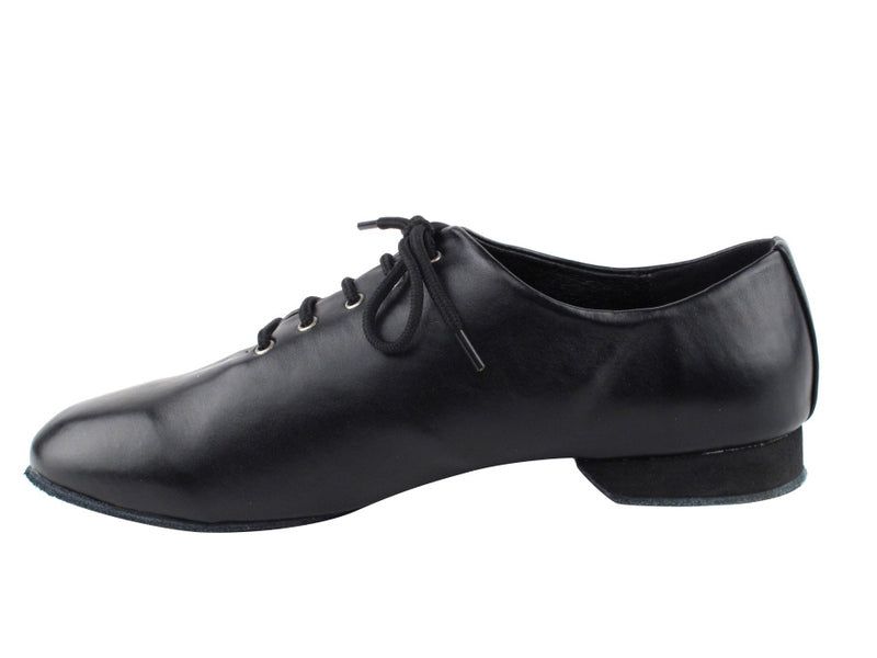 SERA-Jazz01S Black Leather with 0.5" EVA heel in the photo