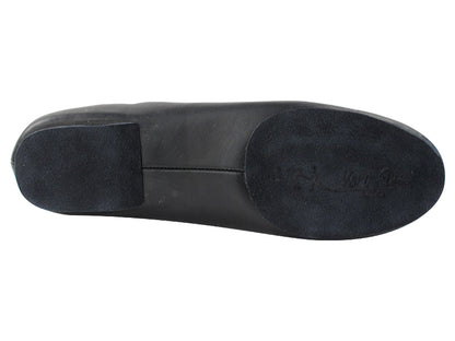 SERA-Jazz01S Black Leather with 0.5" EVA heel in the photo