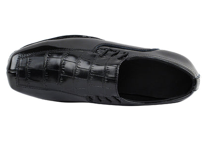 SERO102BBX Black Croc