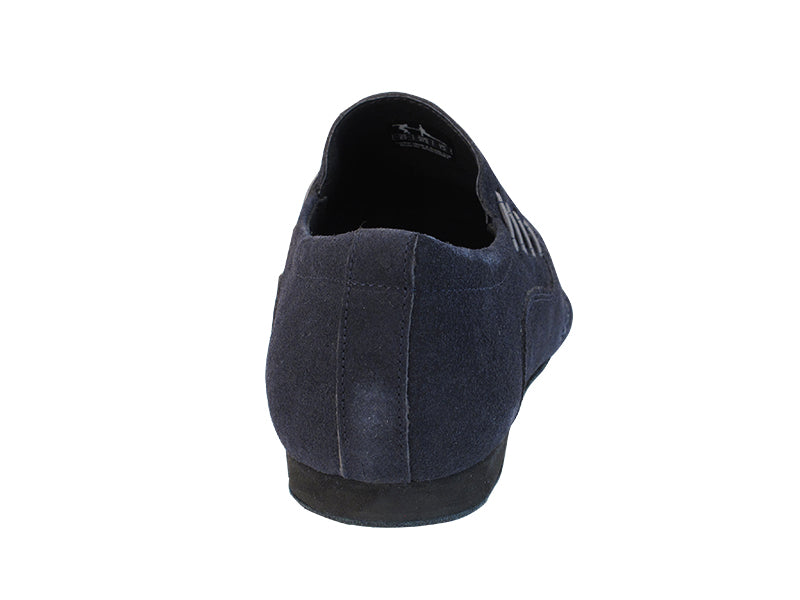 SERO102BBX Blue Old Navy Suede