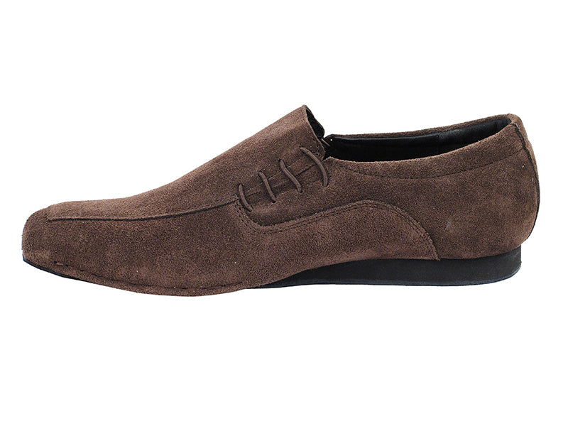 SERO102BBX Brown Suede
