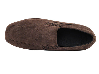 SERO102BBX Brown Suede