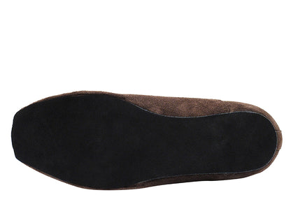 SERO102BBX Brown Suede