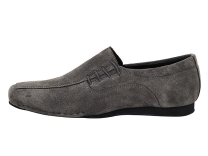 SERO102BBX Grey Suede