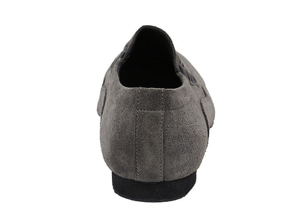 SERO102BBX Grey Suede